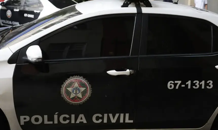 Vereador do Rio é preso por suspeita de ligação com o Comando Vermelho