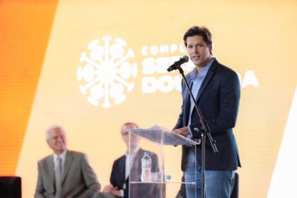 Vice-governador Daniel Vilela recebe delegação do Japão nesta segunda-feira