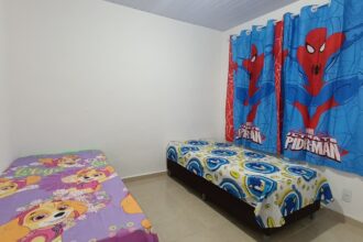 Agehab inicia inscrições para 322 apartamentos mobiliados em 12 cidades