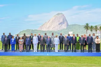 Brasil assume presidência de aliança e pede paz no Atlântico Sul
