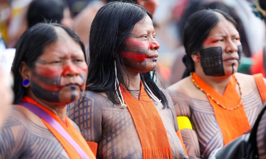 Campanha de vacinação aplicará 89 mil doses em aldeias indígenas