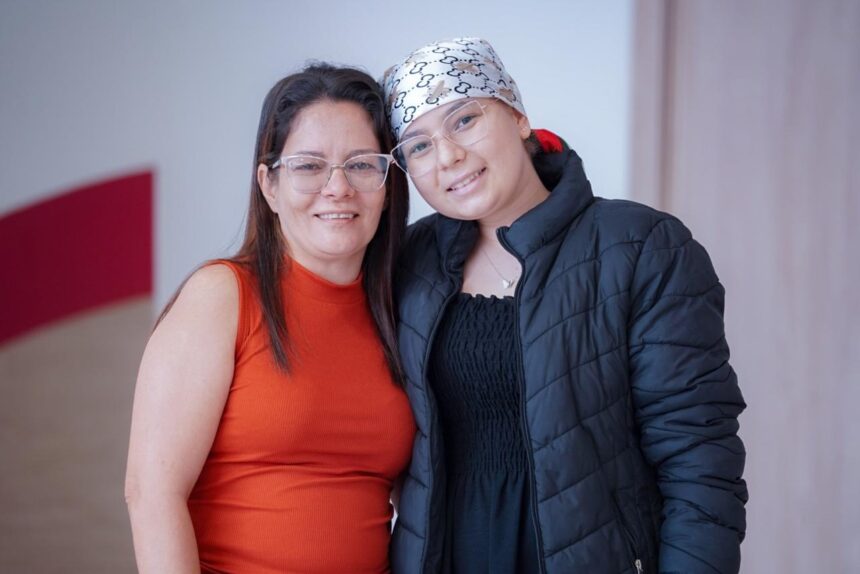 Cora: Goiás se destaca na oncologia pediátrica com tecnologia e acolhimento