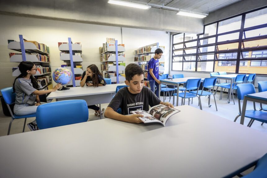 Escola Estadual José Theodoro de Moraes completa 101 anos com nova infraestrutura em SP