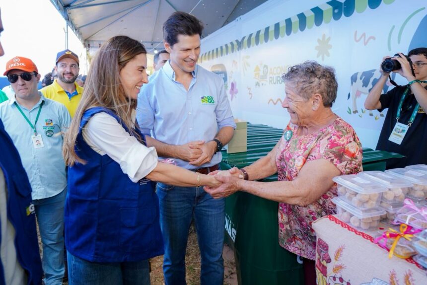 Governo de Goiás investe R$ 473 mil em qualificação para produtores rurais