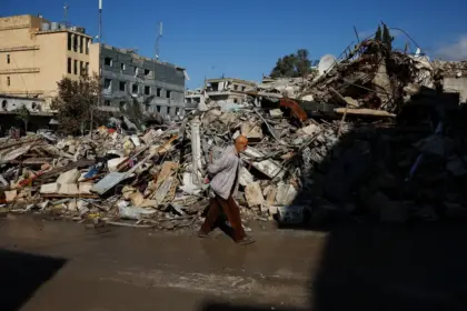 Israel atacou 129 unidades de saúde no Líbano em 45 dias de guerra