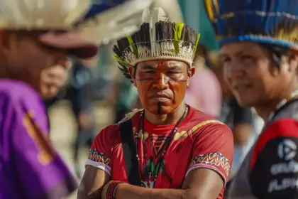 Itaipu adquire nova área para assentamento de indígenas no Paraná