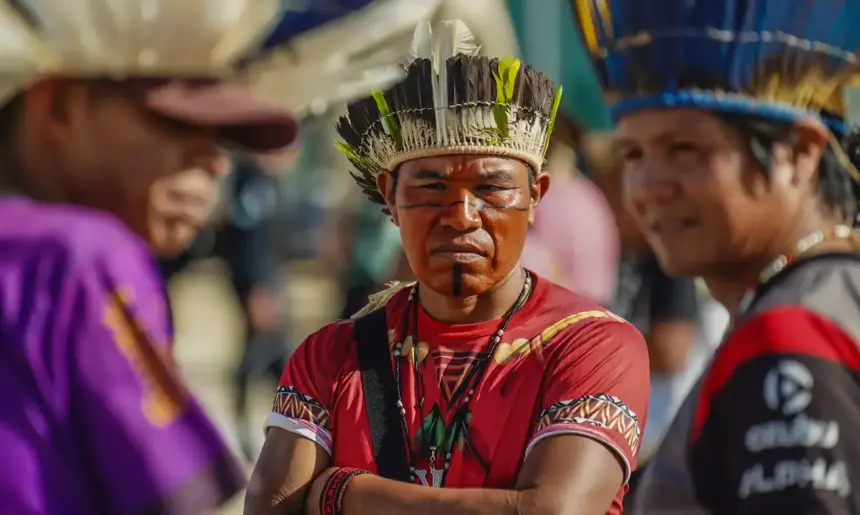 Itaipu adquire nova área para assentamento de indígenas no Paraná