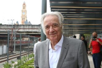 João Carlos Martins é o convidado do programa Na Mesa com Datena