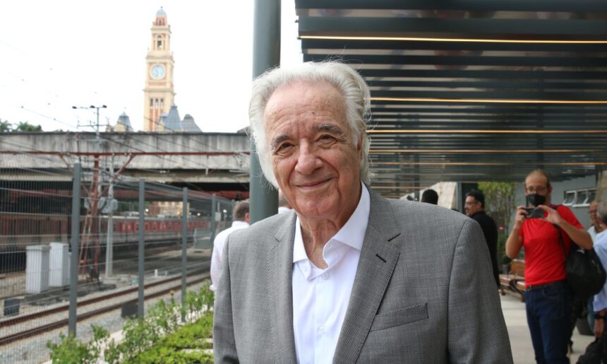 João Carlos Martins é o convidado do programa Na Mesa com Datena