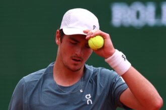 João Fonseca é eliminado nas quartas de final do ATP 500 de Munique
