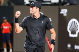João Fonseca enfrenta ex-top 3 Marin Cilic na estreia do Masters 1000 de Madri