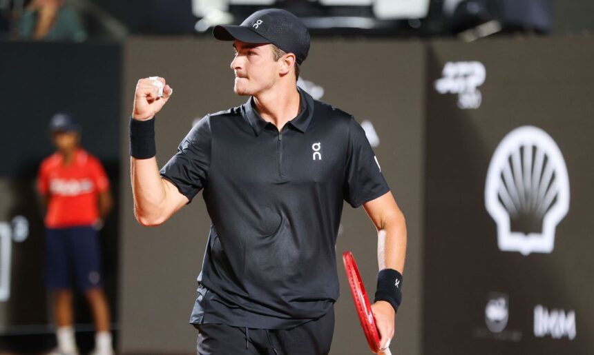 João Fonseca enfrenta ex-top 3 Marin Cilic na estreia do Masters 1000 de Madri