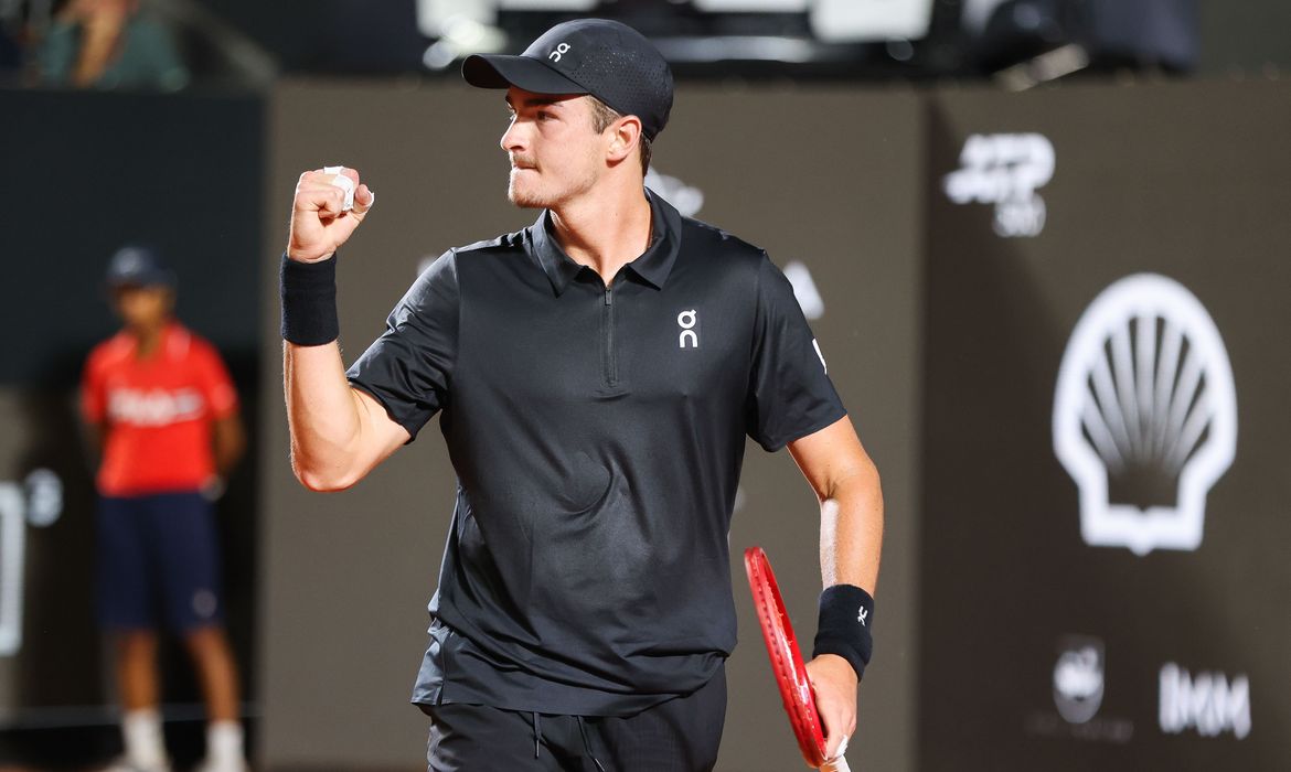 João Fonseca enfrenta ex-top 3 Marin Cilic na estreia do Masters 1000 de Madri