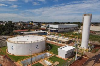 Limpeza de reservatórios pode afetar abastecimento de água em Aparecida
