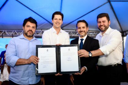 Luiz Antônio Oliveira Rosa assume presidência da Codego em Goiás