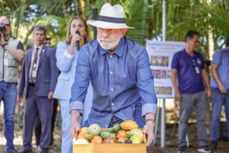 Lula defende qualidade do agro para aumentar exportações