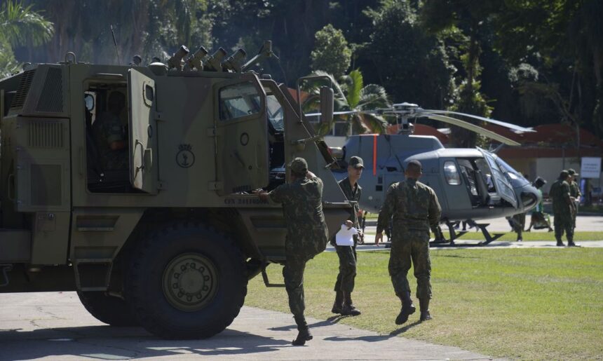 Marinha prorroga inscrições para concurso de Fuzileiro Naval até 20 de abril