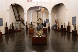 Museu de Arte Sacra da Boa Morte será restaurado em Goiás