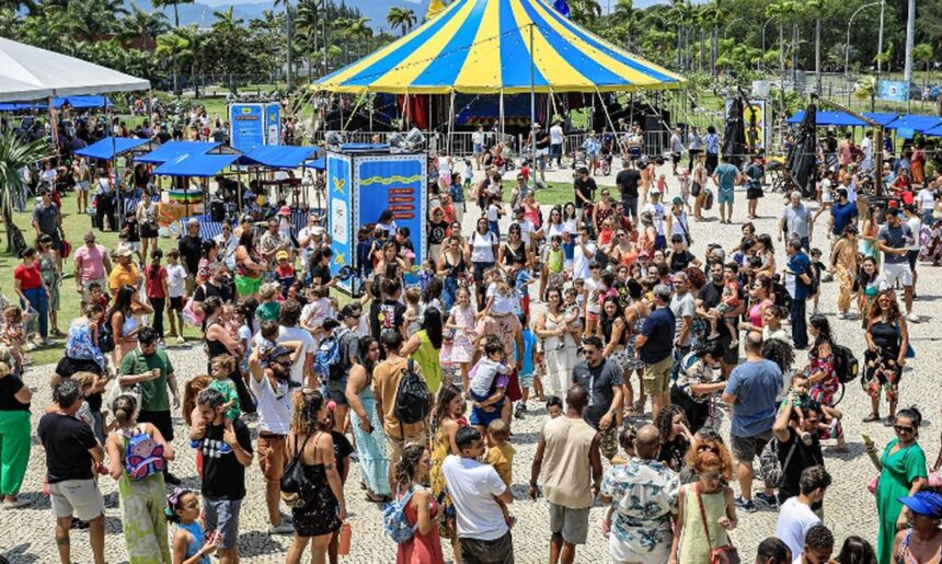 Museu do Pontal realiza Festival das Culturas Indígenas no Rio de Janeiro