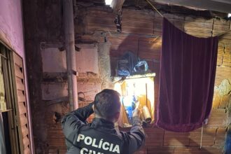 Operação Destroyer resulta na prisão de 120 suspeitos de crime organizado