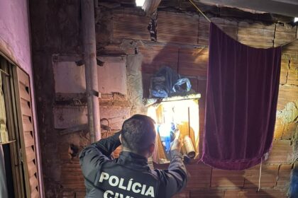 Operação Destroyer resulta na prisão de 120 suspeitos de crime organizado