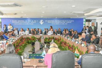 Países do Atlântico Sul reafirmam compromisso com paz e meio ambiente