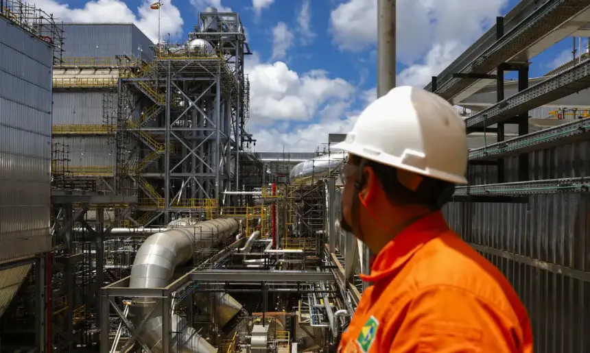 Petrobras devolverá valores pagos a mais no leilão de gás