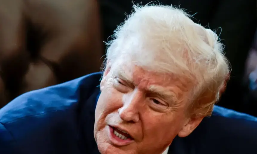 Trump anuncia cessar-fogo entre Israel e Líbano por dez dias