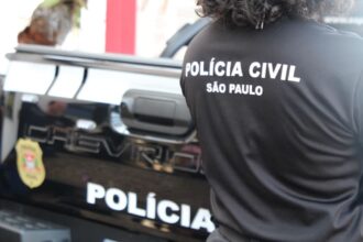 Polícia Civil prende líder da 'gangue das bikes' e apreende celulares roubados em São Paulo