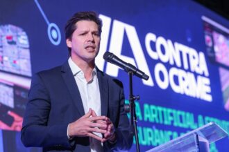 Goiás ultrapassa 1,3 mil casos solucionados com IA Contra o Crime em quatro meses