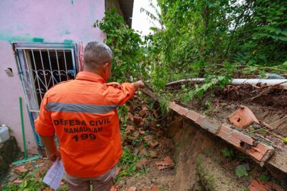 Senado aprova projeto que reforça planos municipais contra enchentes e deslizamentos