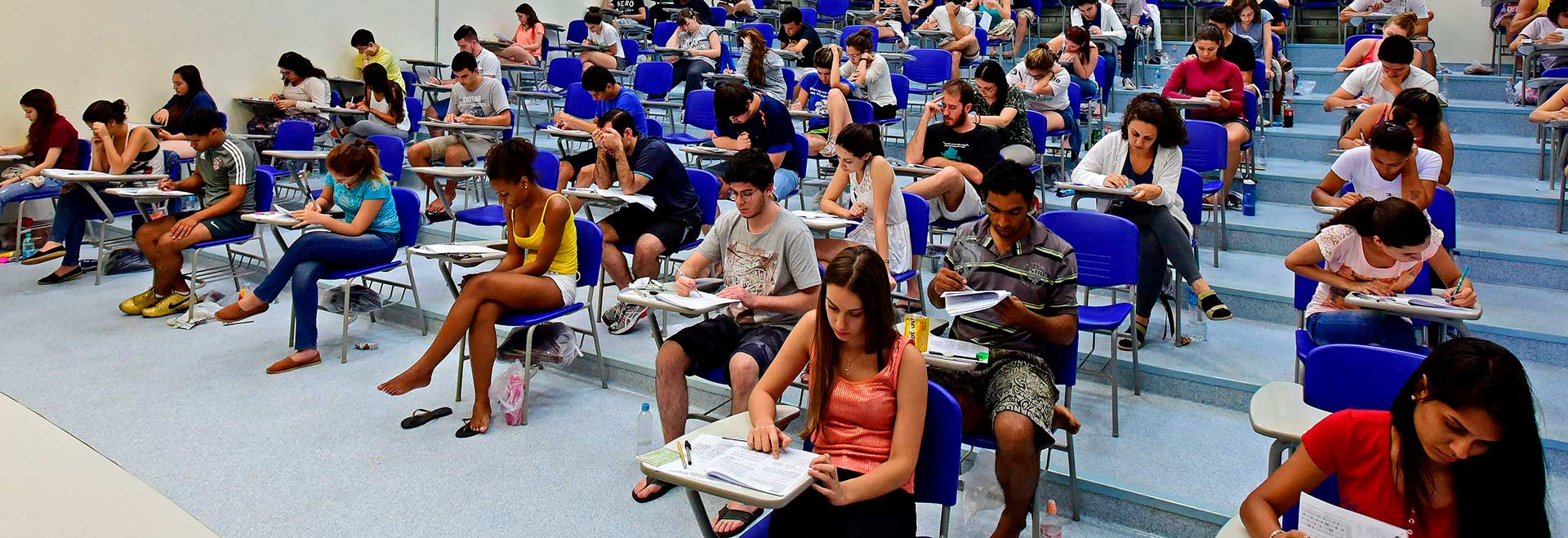 Estudantes da rede estadual de SP têm até 5 de junho para confirmar inscrição no Enem