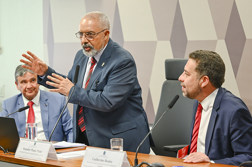 Senado discute obrigatoriedade de fiscalização de políticas sociais