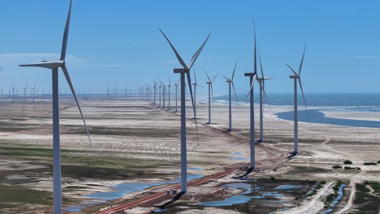 Projeto de Lei propõe regras para proteger vizinhos de parques eólicos