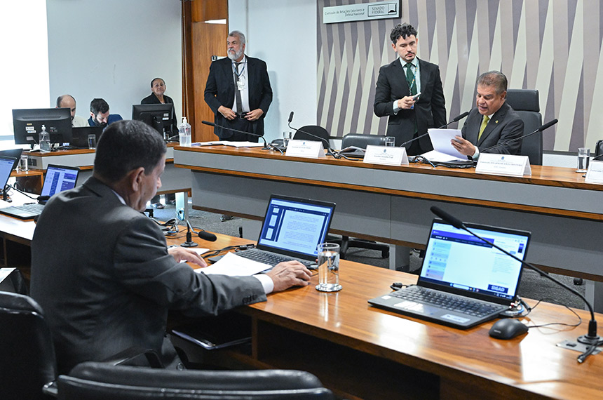 Comissão de Relações Exteriores analisa indicações de diplomatas