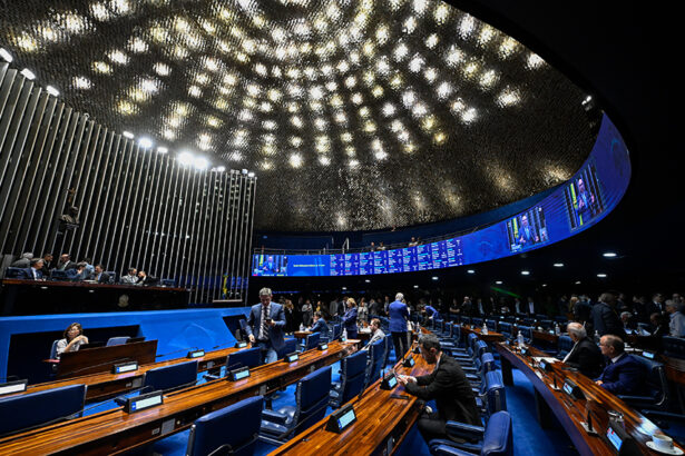 Senado vota política de investimentos em minerais críticos nesta quarta