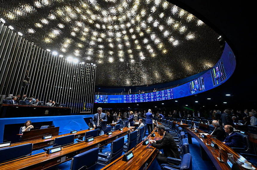 Senado vota política de investimentos em minerais críticos nesta quarta