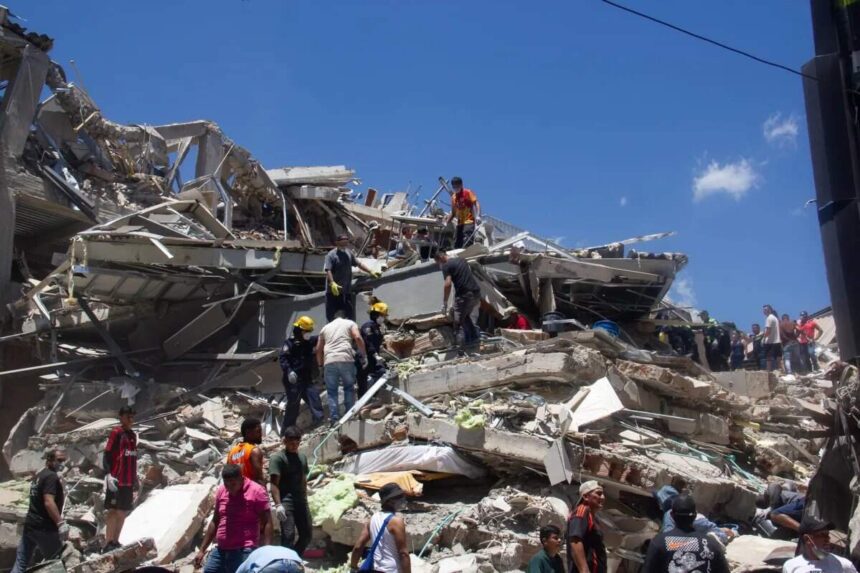 ONU prepara fundo de emergência após terremoto na Colômbia