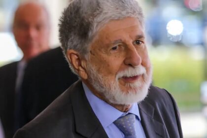 Amorim rebate parlamentares sobre atritos Brasil-EUA