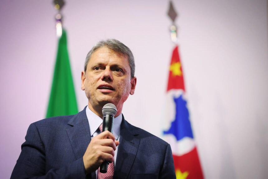 Meta tem de informar quem pagou ataque a Tarcísio