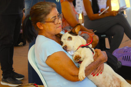 Mutirão da Região Leste em Goiânia