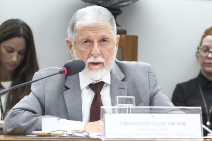 Celso Amorim alerta sobre ações militares dos EUA