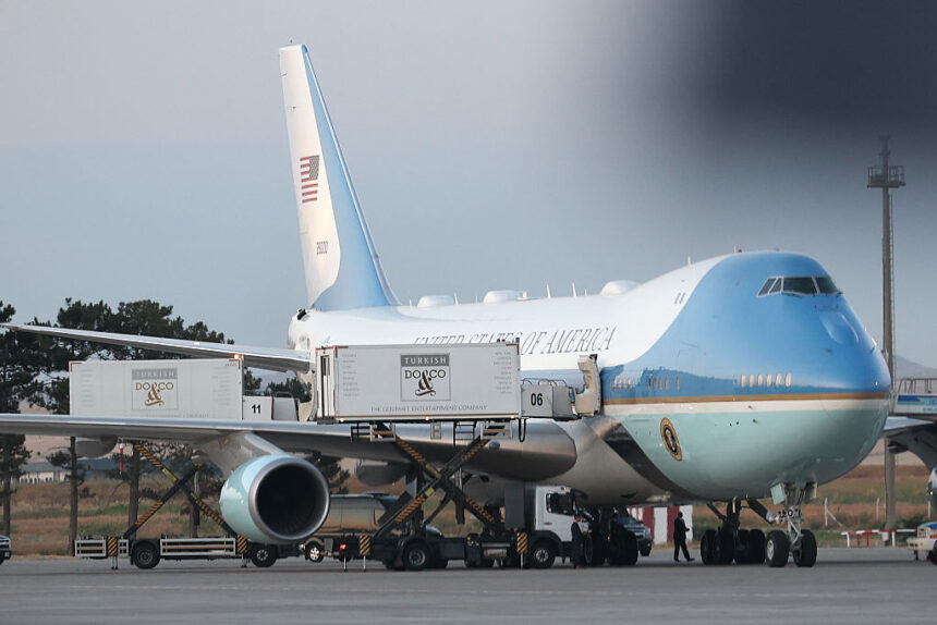 Operação secreta de Trump em Turquia gera controvérsia