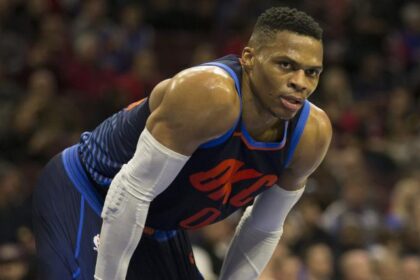 Perkins fala sobre legado de Westbrook no Thunder