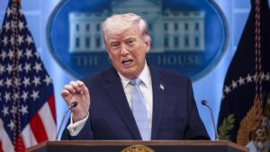 Trump autoriza uso de ferramentas cibernéticas contra grupos criminosos