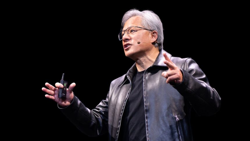 Nvidia firma coalizão de IA física com gigantes industriais japoneses