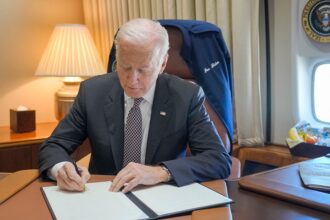 Decisões de indulto de Biden geram questionamentos no Departamento de Justiça