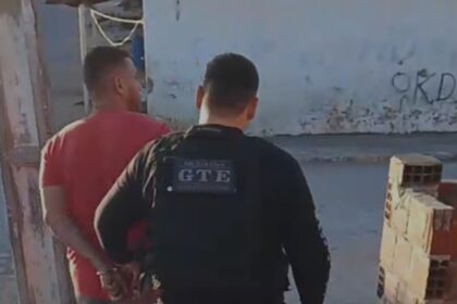 Operação prende quatro pessoas no Brejo da Paraíba