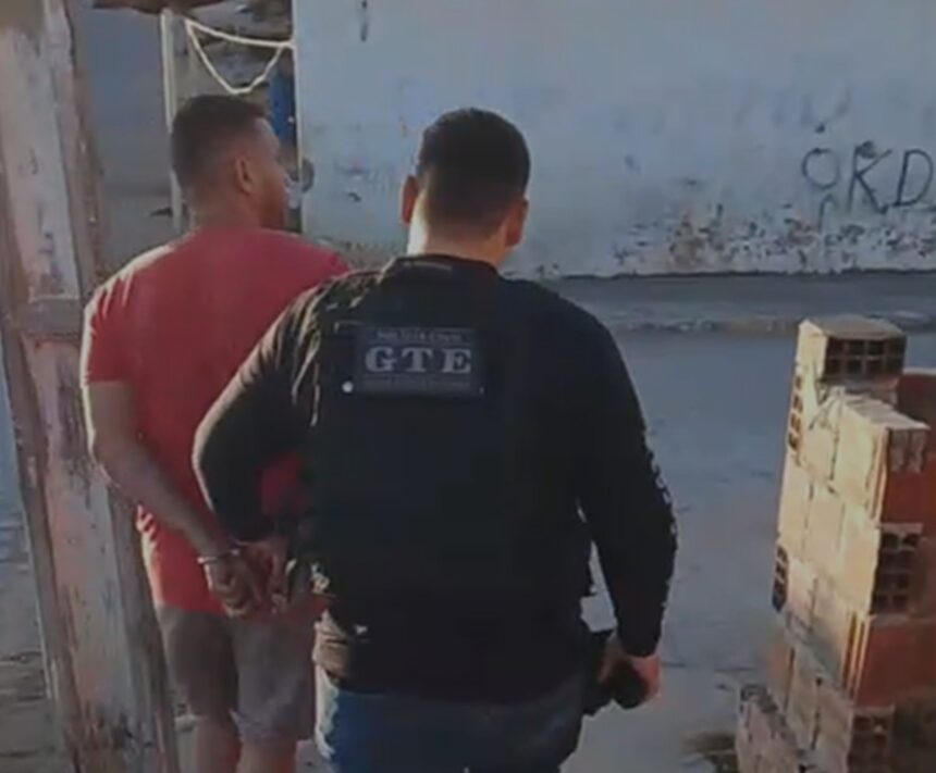 Operação prende quatro pessoas no Brejo da Paraíba