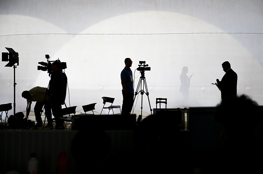 Lives seguem regras de campanha para Eleições 2026